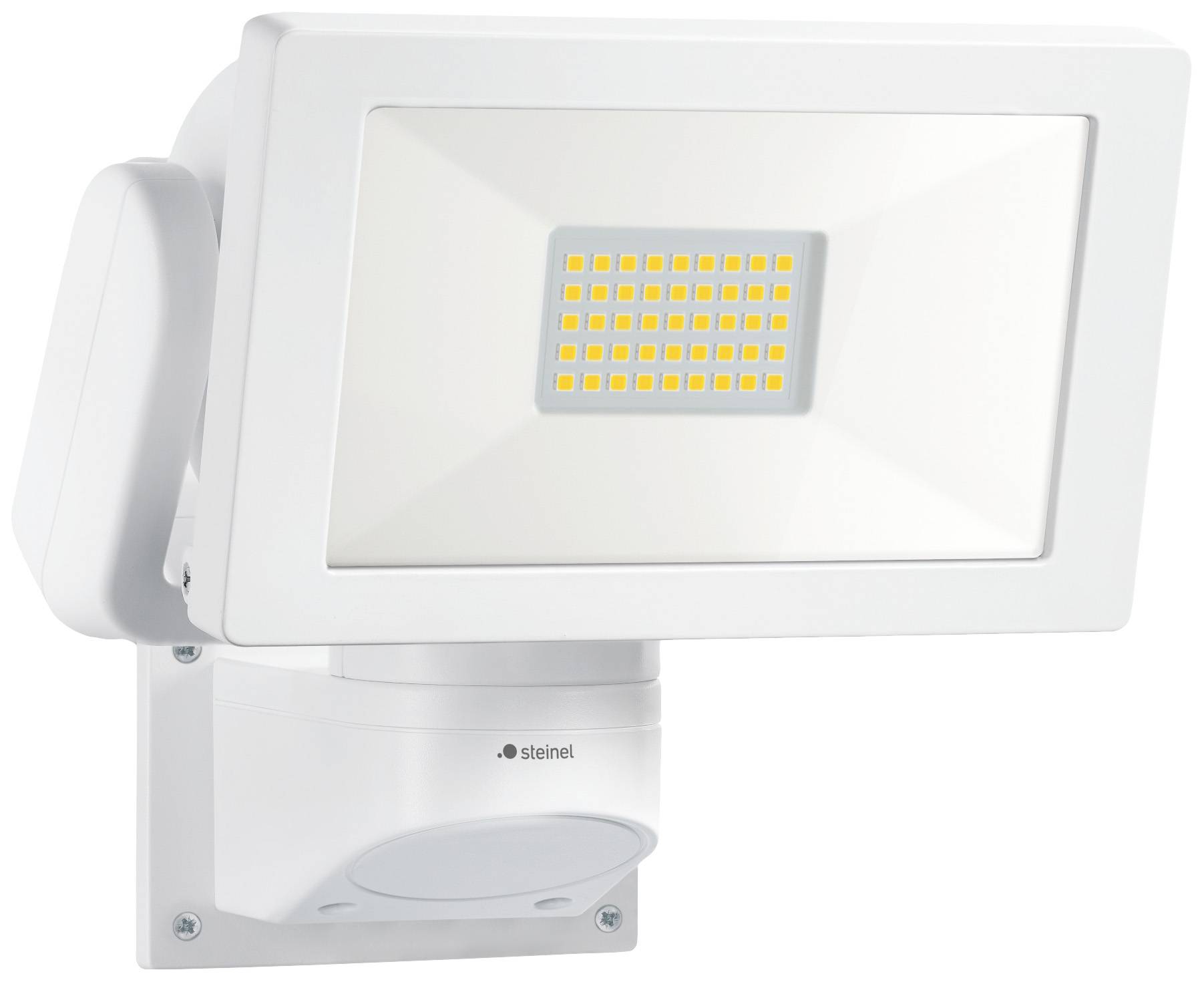 Steinel LED STRAHLER LS 300 WS 069247 Faretto a LED per esterni ERP: F (A - G) 29.5 W Bianco neutro