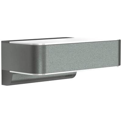 Steinel LED AUSSENLEUCHTE L 810 C ANT 079307 vonkajšie osvetlenie LED bez 9.8 W antracitovo sivá