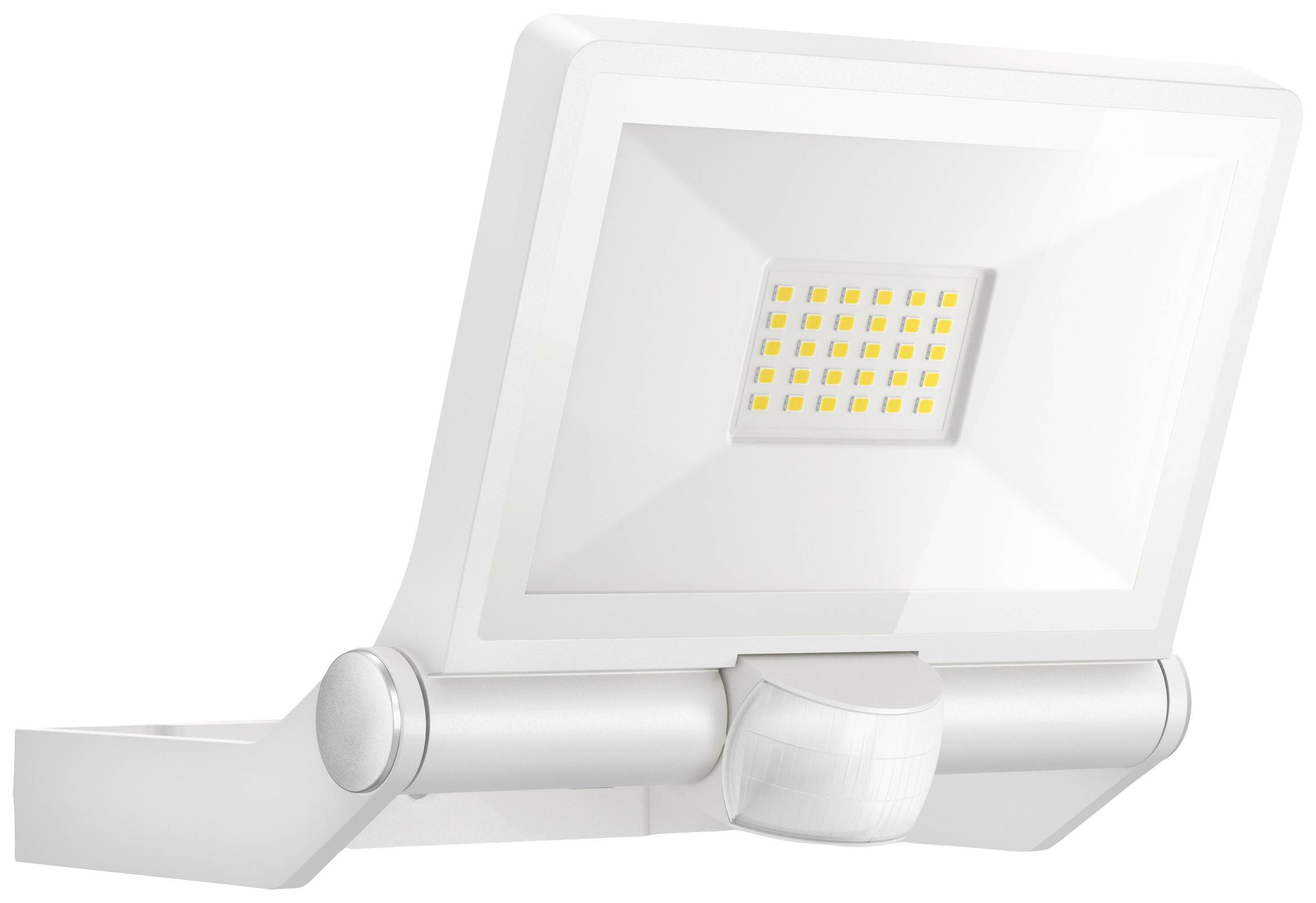 Steinel LED STRAHLER XLED ONE S WS 065256 Faretto LED per esterno con rilevatore di movimento ERP: E (A - G) 18.6 W Bianco caldo