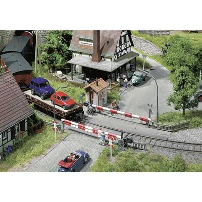 Faller 120172 H0 Uzavretá úrovňová križovatka