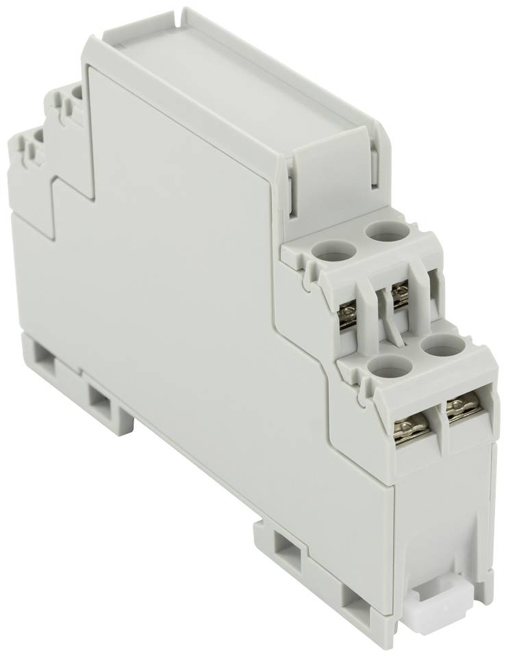 Camdenboss CMEB/1ST/KIT-CON Contenitore da guida DIN 90 x 17.86 x 61.30 Policarbonato 1 pz.