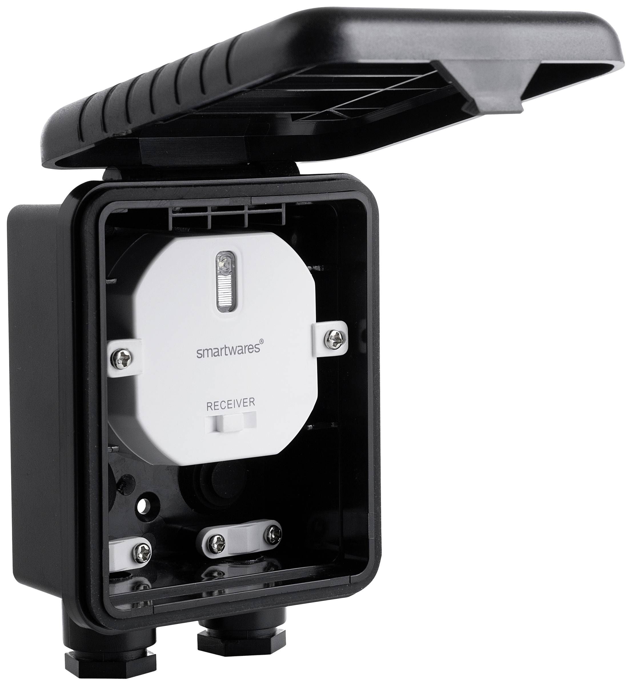 Smartwares SH4-90451 FSK 433 MHz Interruttore senza fili SH4-90451