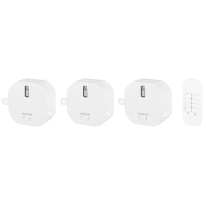 Smartwares SH4-99557 FSK 433 MHz bezdrôtový spínač, diaľkové ovládanie SH4-99557