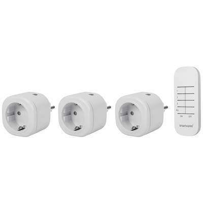 Smartwares SH4-99566 FSK 433 MHz bezdrôtová spínací sada SH4-99566