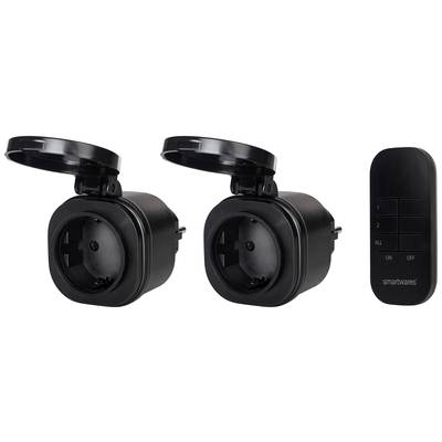 Smartwares SH4-99653 FSK 433 MHz bezdrôtová spínací sada SH4-99653