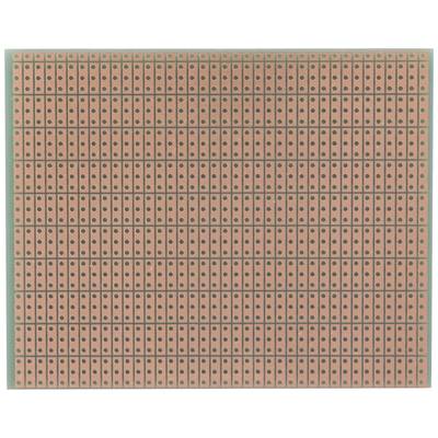 Velleman ECS3/2 eurodoska (d x š) 80 mm x 100 mm Množstvo 1 ks