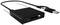 Externá, čierna čítačka kariet s USB-C a USB-A pripájacím káblom. Vhodná na prenos dát z pamäťových kariet.