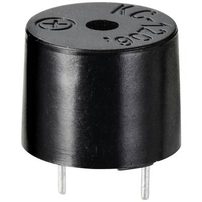 TRU COMPONENTS TC-10302736 signálne siréna Hlučnosť: 85 dB Napätie: 3 V 1 ks