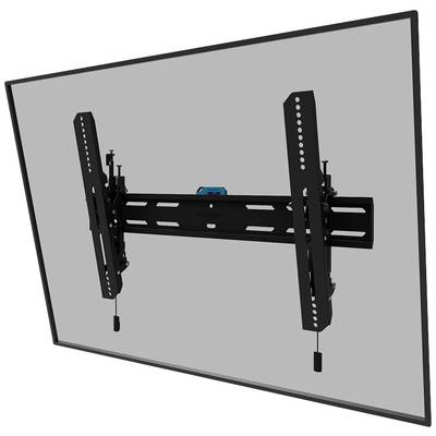 Neomounts WL35S-850BL16 TV držiak na stenu sklápajúci, 101,6 cm (40") - 208,3 cm (82"), WL35S-850BL16