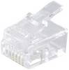Shiverpeaks, BS72050-10, konektor RJ, RJ12, piny:6P6C, 10 ks