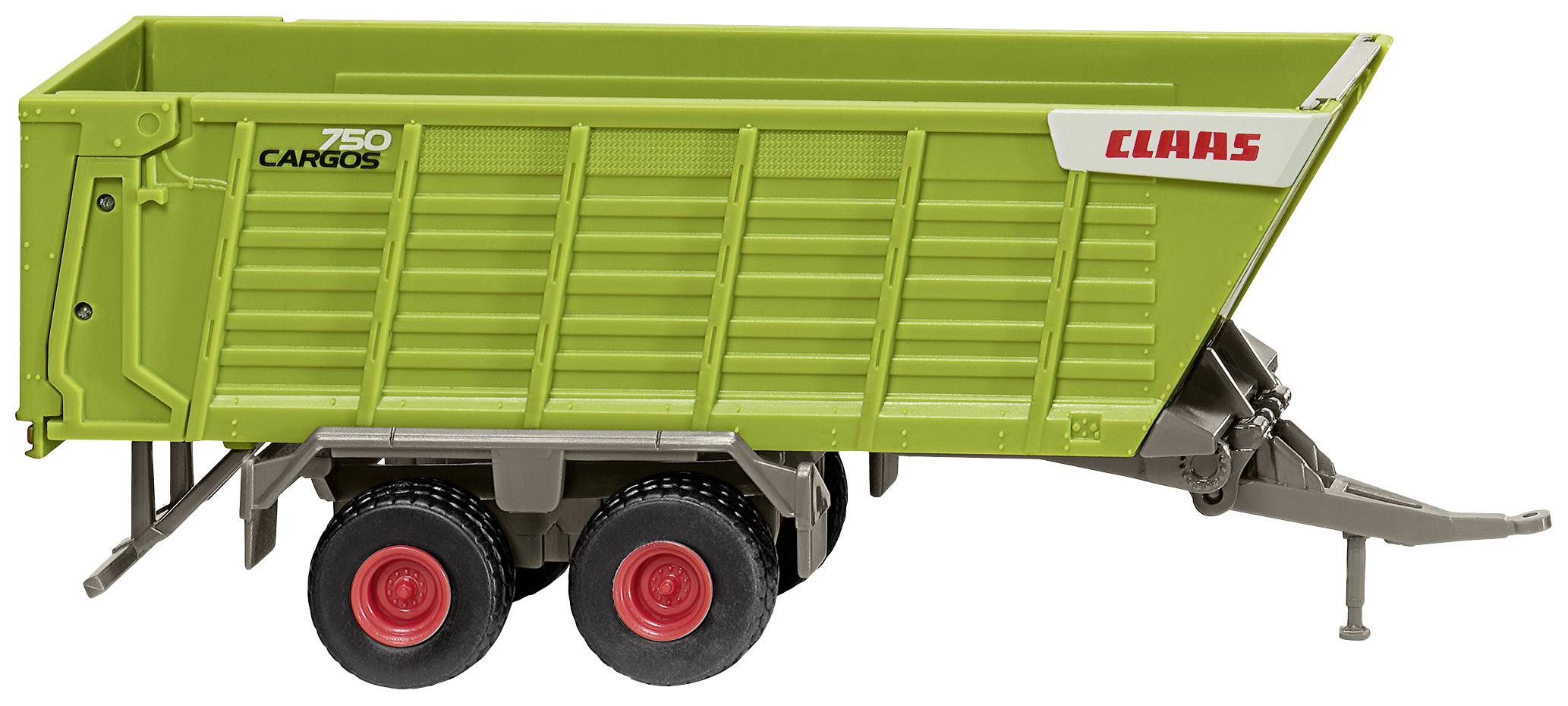 Wiking 038198 H0 Macchina agricola modello Claas Cargos vagone di carica
