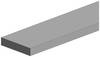 polystyrol pravouhlý profil (d x š x v) 350 x 1.5 x 0.50 mm 10 ks