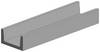 polystyrol U profil U profil (d x š x v) 350 x 0.94 x 1.5 mm 4 ks