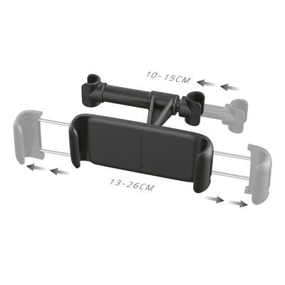 Caliber CNC17 držiak tabletu so svorkou Vhodné pre značku (tablet): Universal