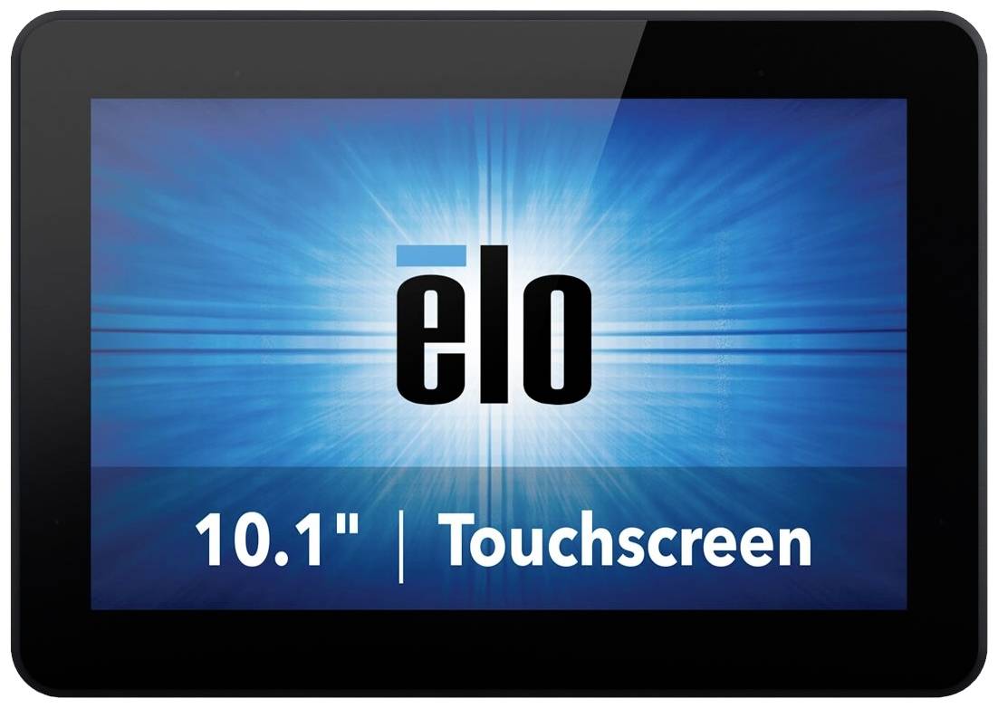elo Touch Solution 1093L Monitor touch screen ERP: E (A - G) 25.7 cm (10.1 pollici) 1280 x 800 Pixel 16:10 25 ms VGA, DisplayPort, HDMI ™, RJ45