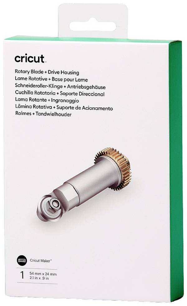 Cricut 2007449 Náhradná čepeľ  kov