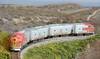 Rokuhan 7297642 Súprava do auta Z Shorty EMD F7 ATSF 2