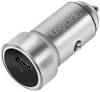 LogiLink PA0260 USB nabíjačka do auta, max. prúd 3000 mA, 1 x 1x USB-C®, USB Power Delivery (USB-PD), PA0260