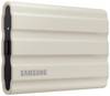 Samsung Portable T7 Shield 1 TB externý SSD disk USB 3.1 (Gen 2) béžová PC/Mac MU-PE1T0K/EU