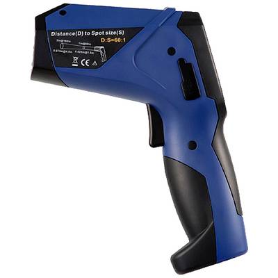 PCE Instruments infračervený teplomer, optika 60:1, -35 - 1600 °C