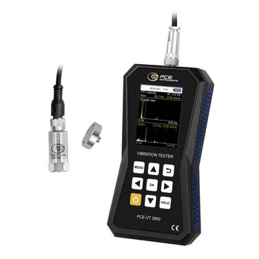 PCE Instruments PCE-VT 3900 akcelerometer  N/A