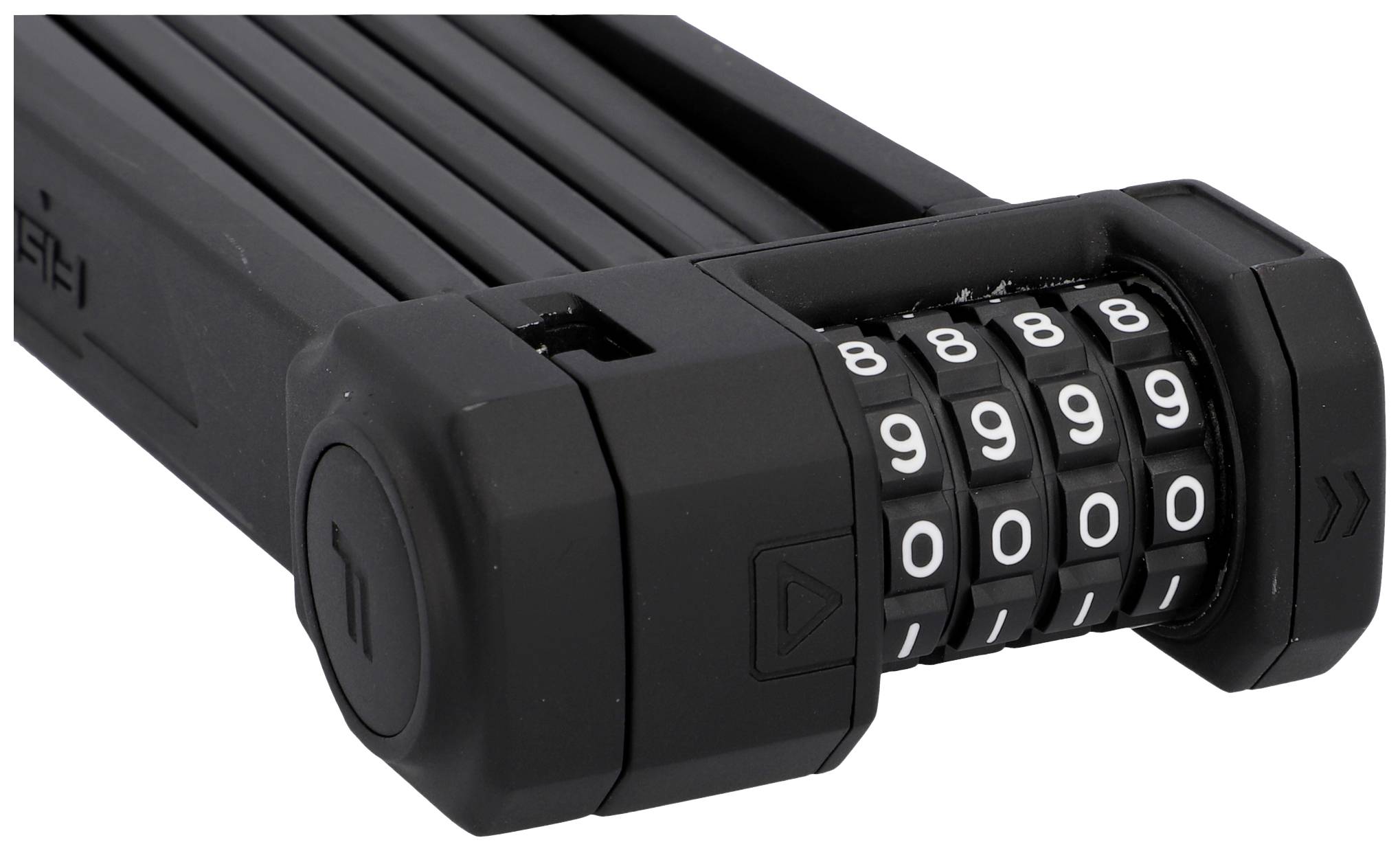 FISCHER FAHRRAD PROTEC FN110 Lucchetto pieghevole