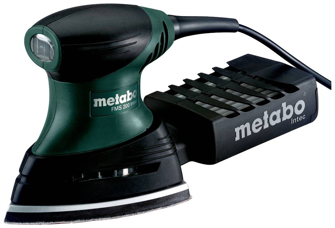 Metabo FMS 200 Intec 600065500 Multilevigatrice 200 W