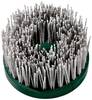 Metabo Kotúčová kefa 130 mm M 14, P 120, SiC 623743000 1 ks