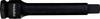 Metabo 628828000 predlžovací nástavec pre nástrčné kľúče Pohon (skrutkovač) 3/4" (20 mm) 1 ks