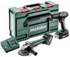 Metabo Combo Set 2.4.4 sada náradia 685205500