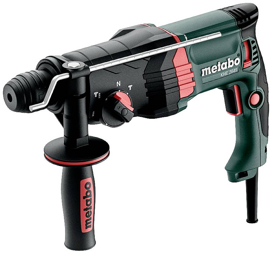 Metabo KHE 2645 SDS-Plus-Martello combinato 850 W