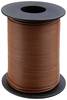 Donau Elektronik 125-S25-8 opletenie / lanko, 1 x 0.25 mm², hnedá, 25 m