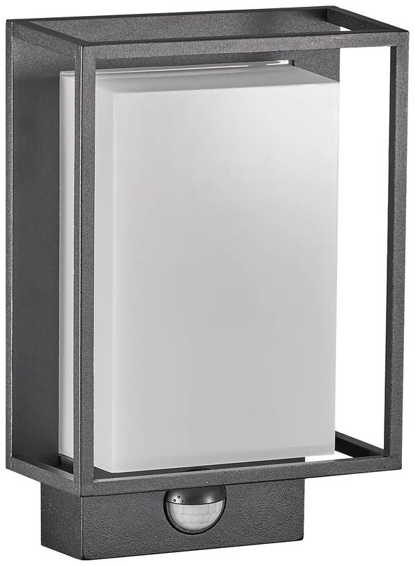 Nordlux Nestor 49051503 LED vonkajšie nástenné osvetlenie   LED  LED  čierna
