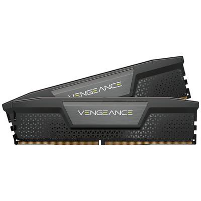 Corsair Vengeance Sada RAM pre PC DDR5 64 GB 2 x 32 GB Bez ECC 5600 MHz 288-pinový DIMM CL40-40-40-77 CMK64GX5M2B5600C40