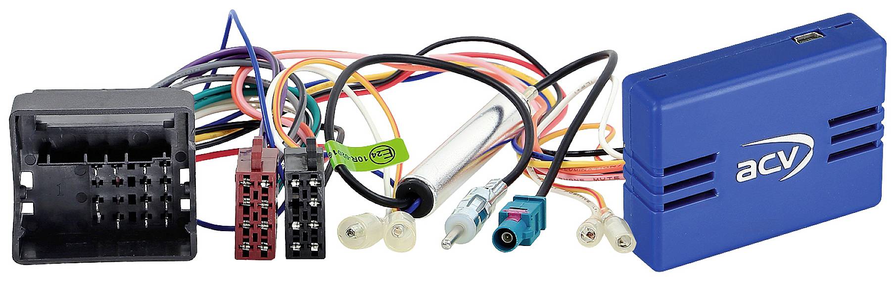 ACV 12-1041-46-15 Kit bus CAN Adatto per (marca auto): Citroen, Peugeot