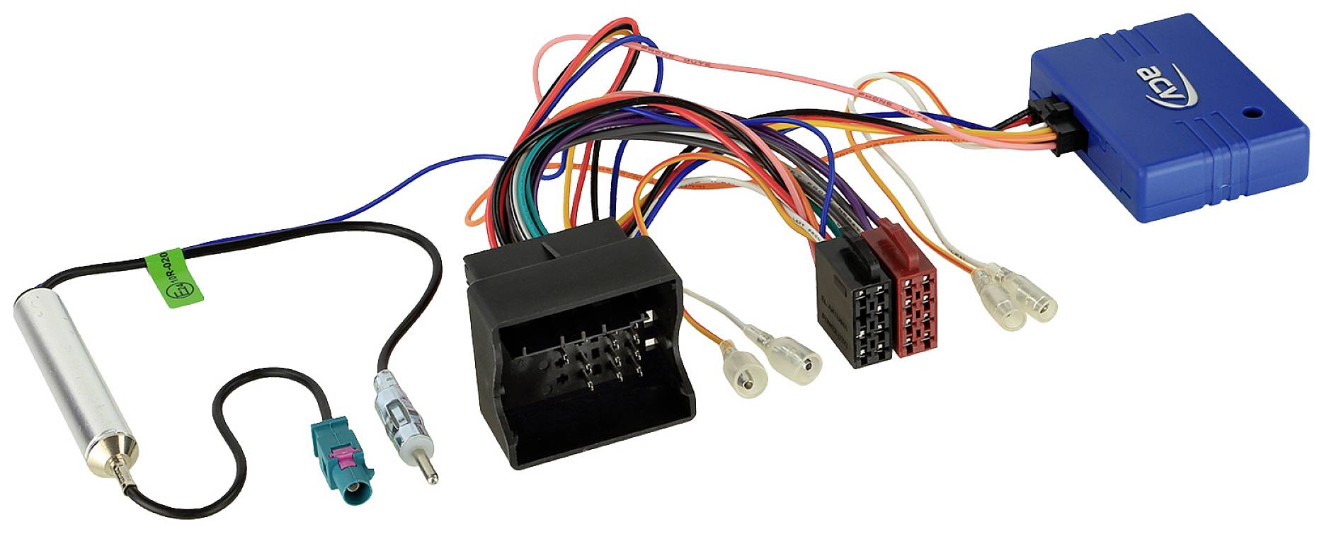 ACV 12-1230-46-15 Kit bus CAN Adatto per (marca auto): Opel, Renault