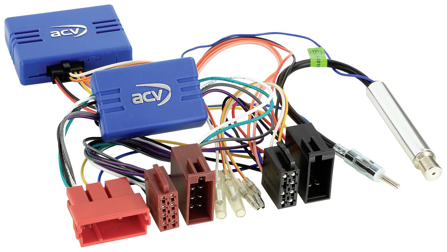 ACV 12-1321-51 Kit bus CAN Adatto per (marca auto): Audi