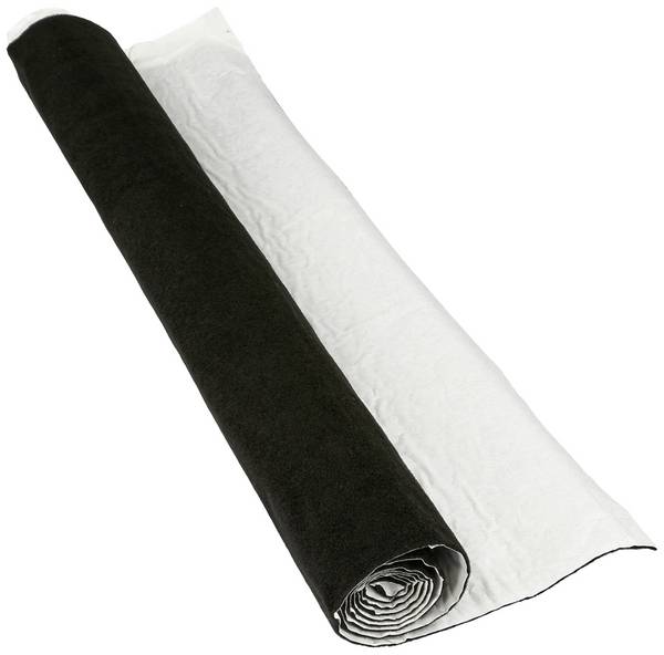 ACV Poťah čierna (d x š) 1400 mm x 700 mm 1 roliek