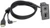 ACV 44-1324-002 #####USB/AUX Adapter