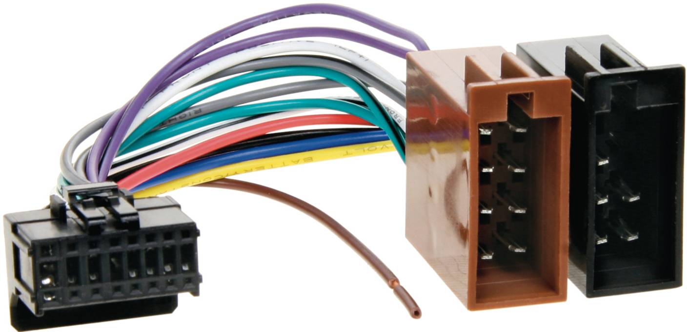 ACV 453017 Cavo adattatore per radio ISO