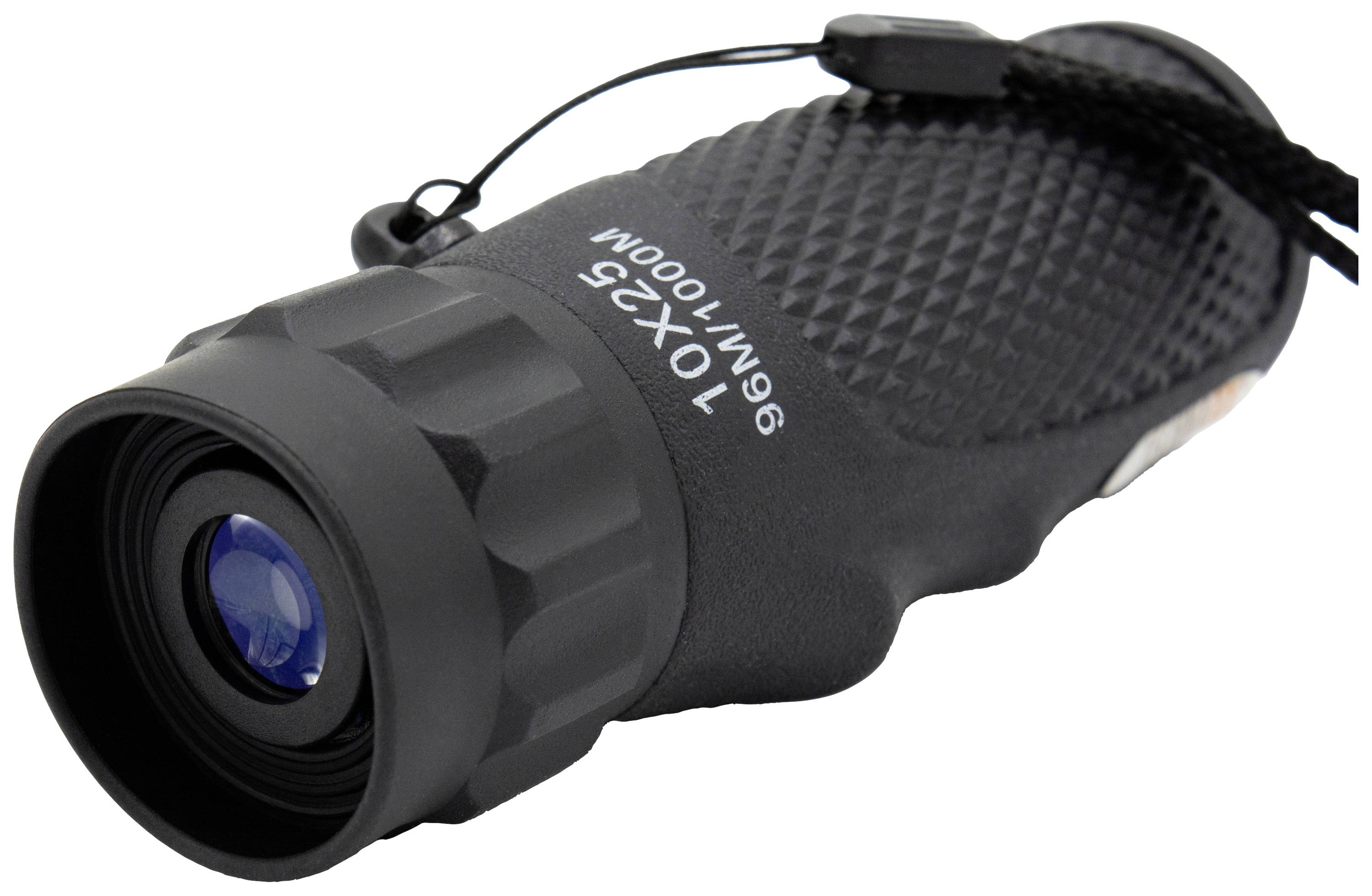 Technaxx TX-176 Monocolo 10 25 mm Nero