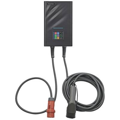 Telestar EC 311 S6 nabíjacia stanica Wallbox typ 2, Mode 3, 16 A, 11 kW, výstupů 1, App;, 100-300-1/1