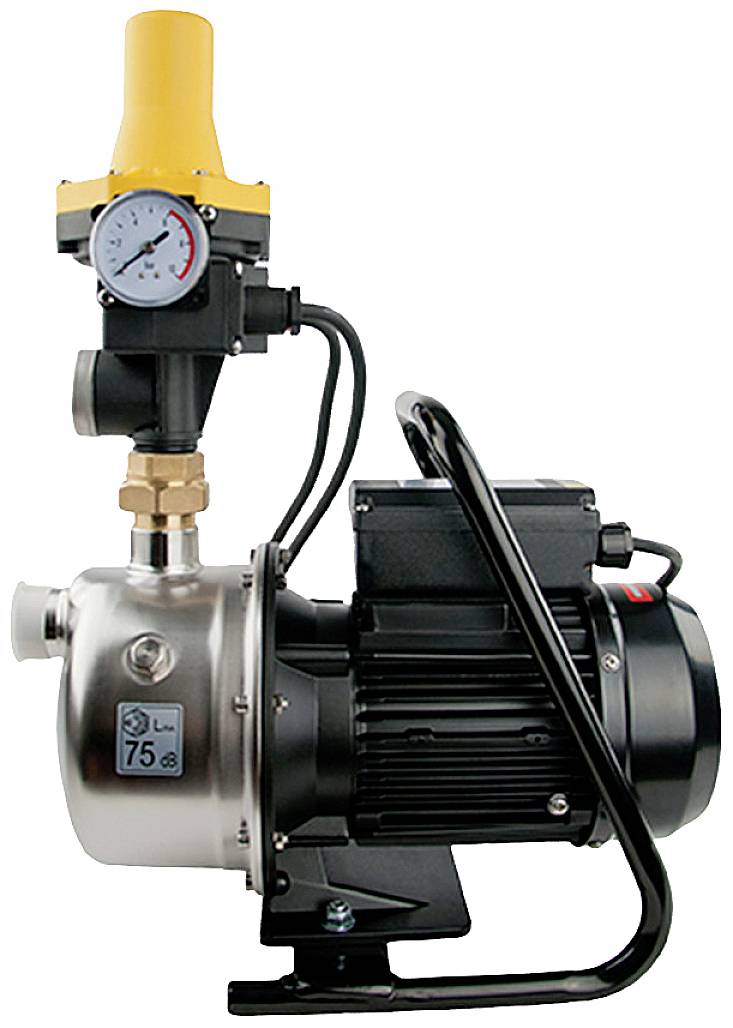 Zehnder Pumpen 18734 Pompa per casa Gardenpress 1000/Kit 02 230V 230 V 3.6 m³/h