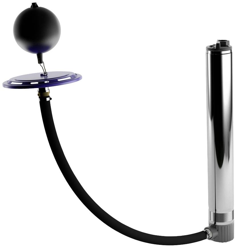 Zehnder Pumpen Aquastream 50 SE 22628 Aspiratore galleggiante 5.5 m³/h 25 m