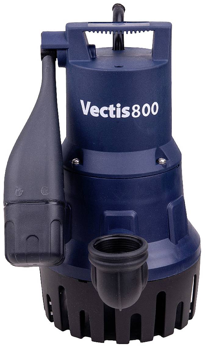 Zehnder Pumpen Vectis 800 22061 Pompa di drenaggio ad immersione 15 m³/h