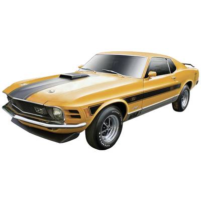 Maisto Ford Mustang Mach 1, ´70 1:18 model auta
