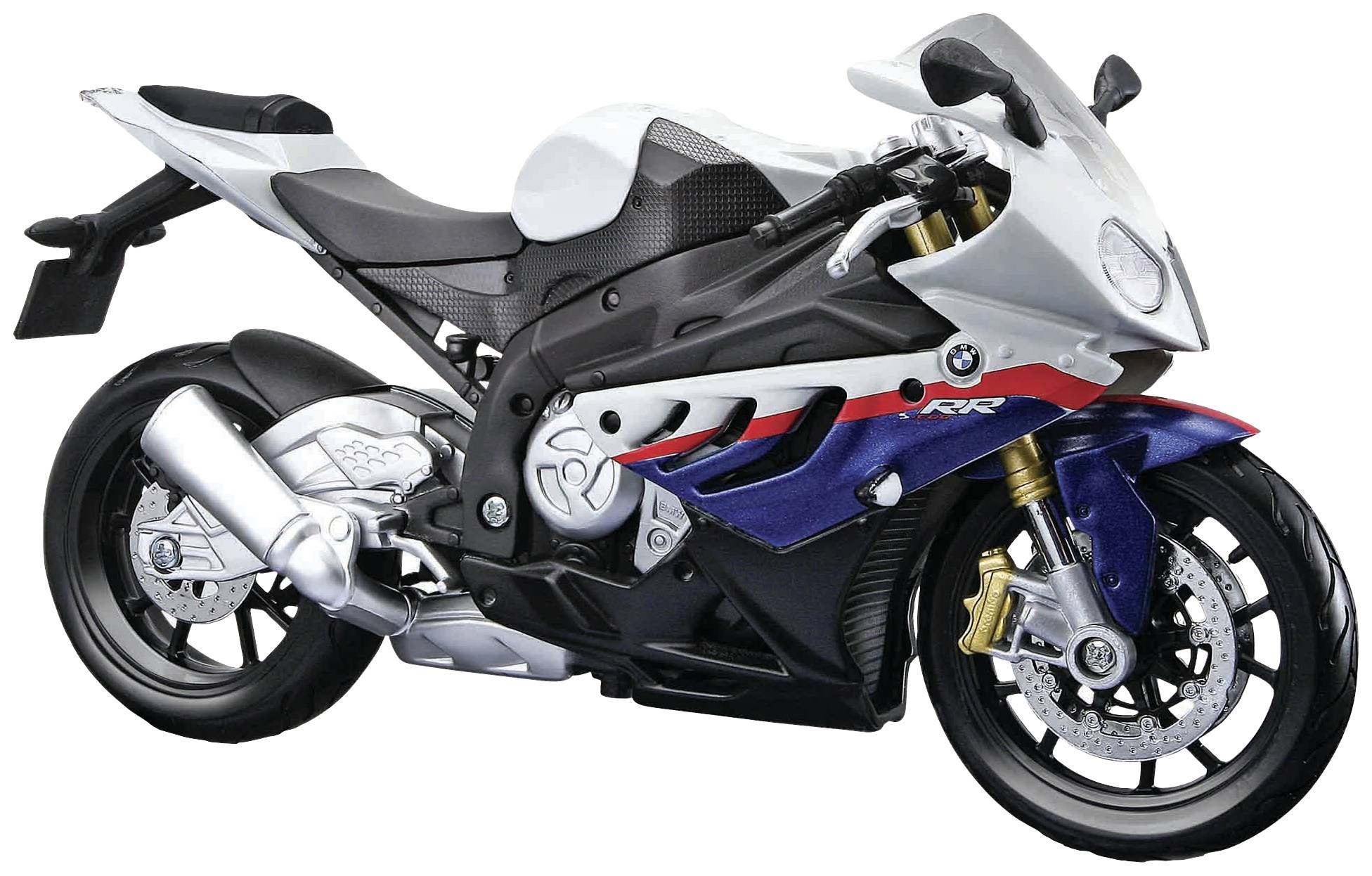 Maisto Bmw S1000RR 1, 12 Motorfiets