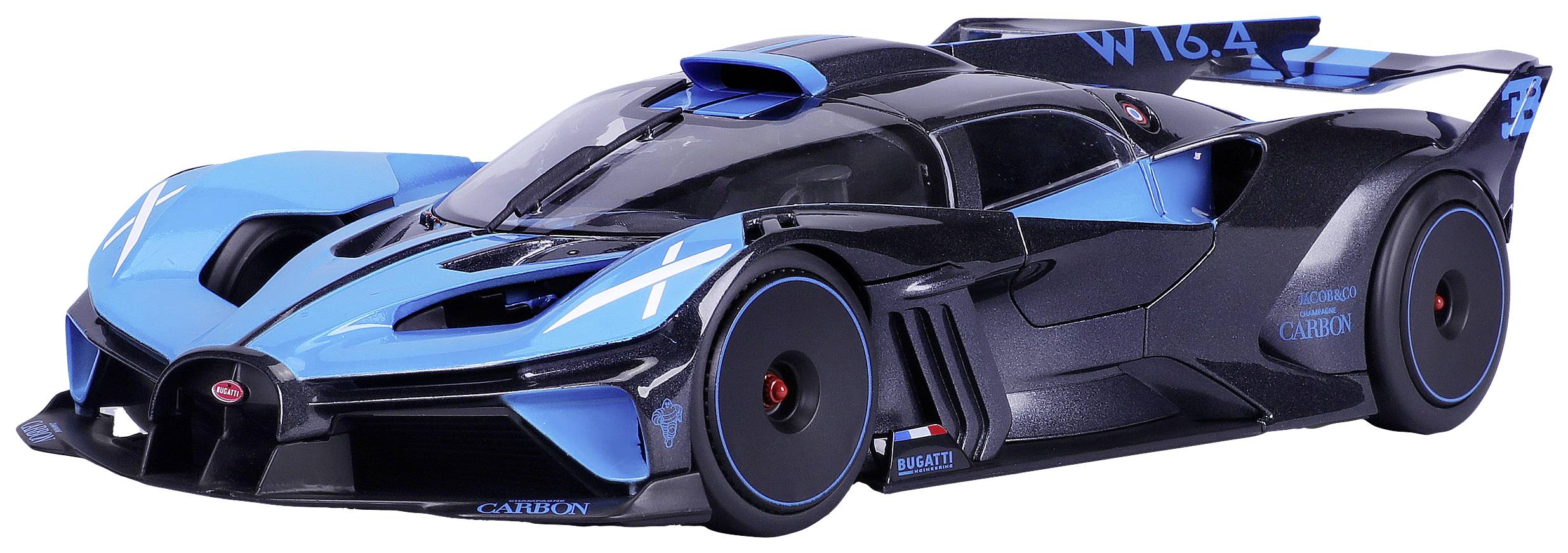 Bburago Bugatti Bolide 1:18 Auto afbeelding