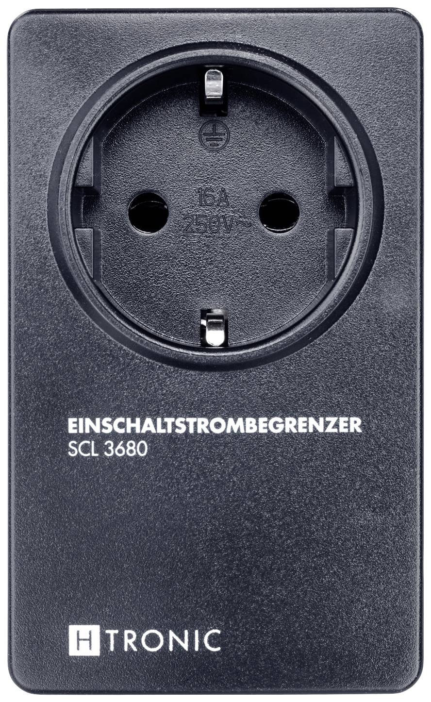 H-Tronic 1114730 Limitatore di corrente di spunto SCL 3680 IP20