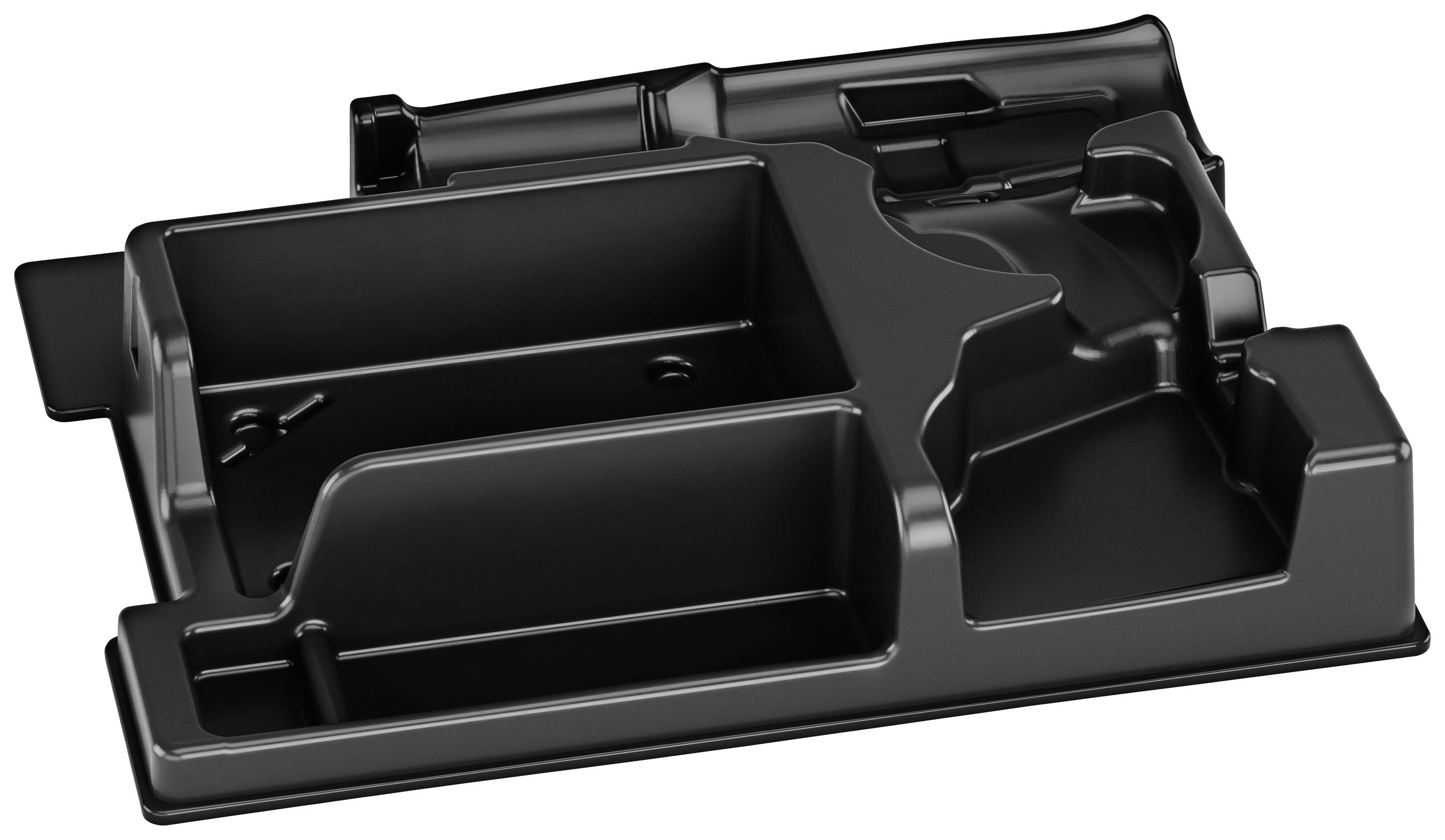 Bosch Professional 1600A0258Y L-Boxx Inlay GDS 18V-1000 C vložka do kufra (d x š x v) 410 x 310 x 75 mm